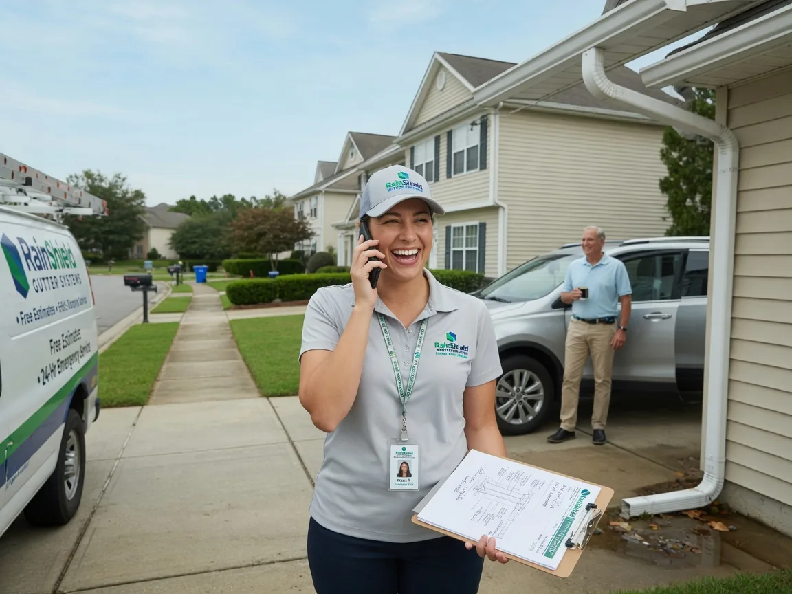 Gutter Installation Jonesville, VA FAQs